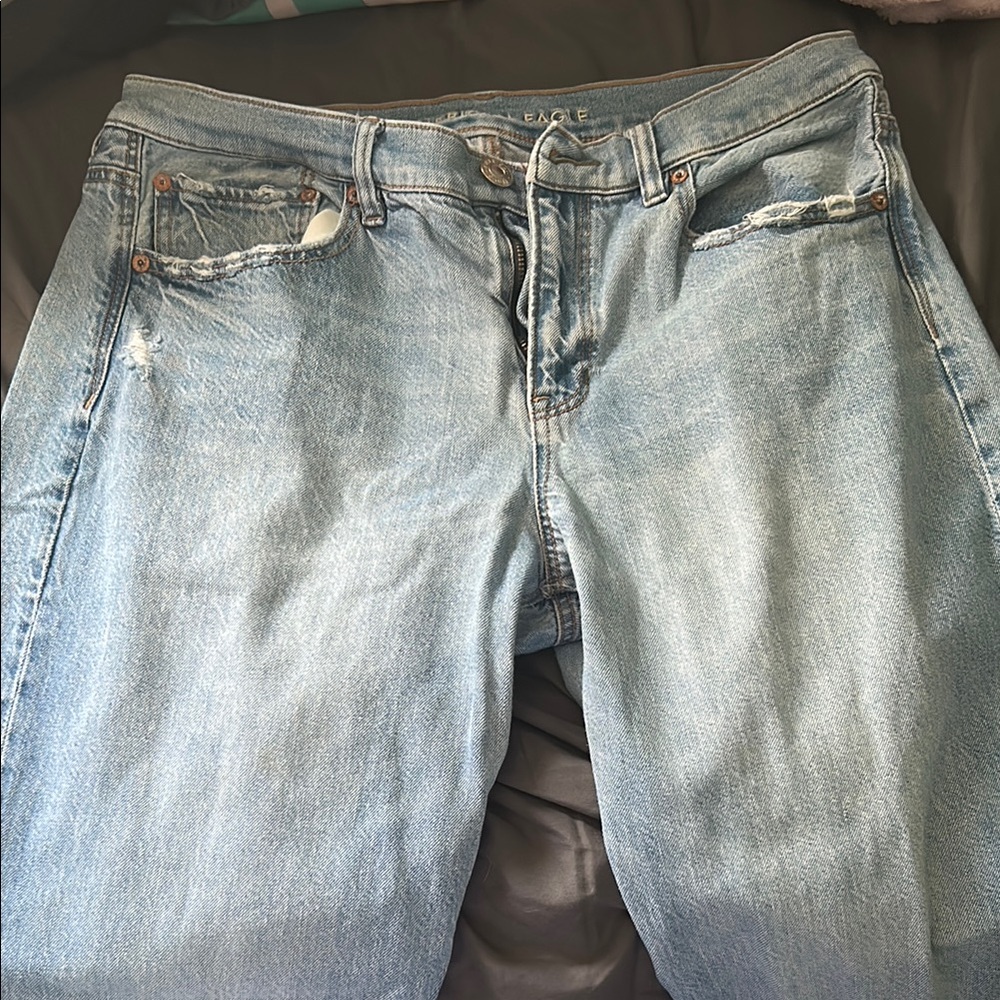 Light Blue Jeans